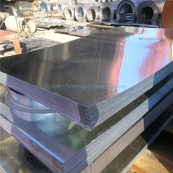 Galvanized Steel Plate&Sheet